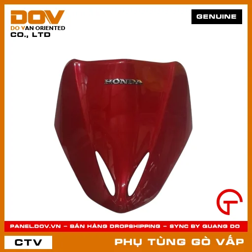 BỘ MẶT NẠ TRƯỚC *R313C* MÃ PHỤ TÙNG 64300GGE900ZC — 64300GGE900ZC