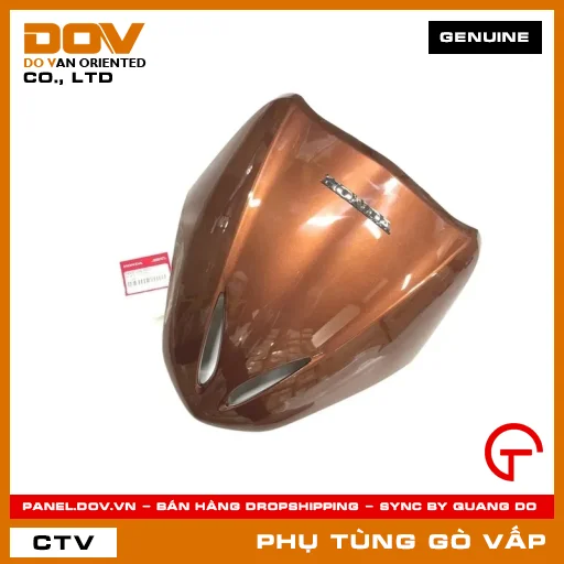 BỘ MẶT NẠ TRƯỚC *YR303M* MÃ PHỤ TÙNG 64300GGE900ZJ — 64300GGE900ZJ