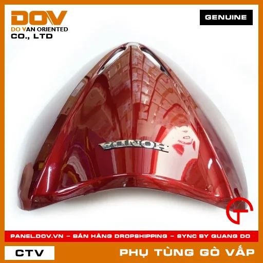 BỘ MẶT NẠ TRƯỚC *R350C* MÃ PHỤ TÙNG 64300GGE900ZM — 64300GGE900ZM