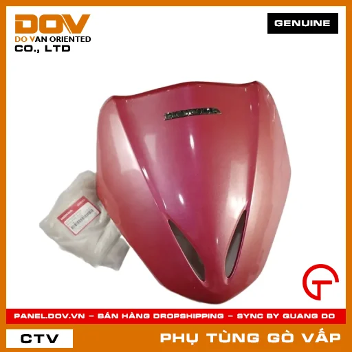 BỘ MẶT NẠ TRƯỚC *RP183P* MÃ PHỤ TÙNG 64300GGE910ZA — 64300GGE910ZA