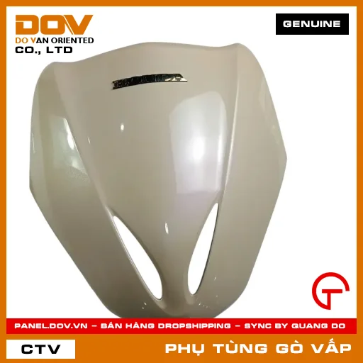 BỘ MẶT NẠ TRƯỚC *YR299P* MÃ PHỤ TÙNG 64300GGE910ZB — 64300GGE910ZB