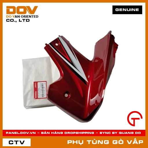 BỘ ỐP ỐNG YẾM PHẢI *R340C* MÃ PHỤ TÙNG 64300K03V70ZC — 64300K03V70ZC