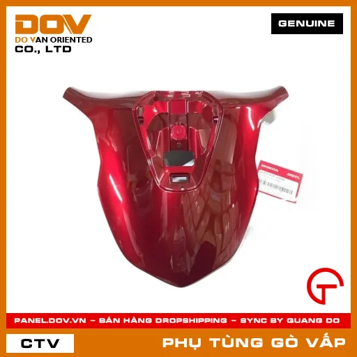 BỘ MẶT NẠ TRƯỚC *R368C* MÃ PHỤ TÙNG 64300K0RV00ZA — 64300K0RV00ZA