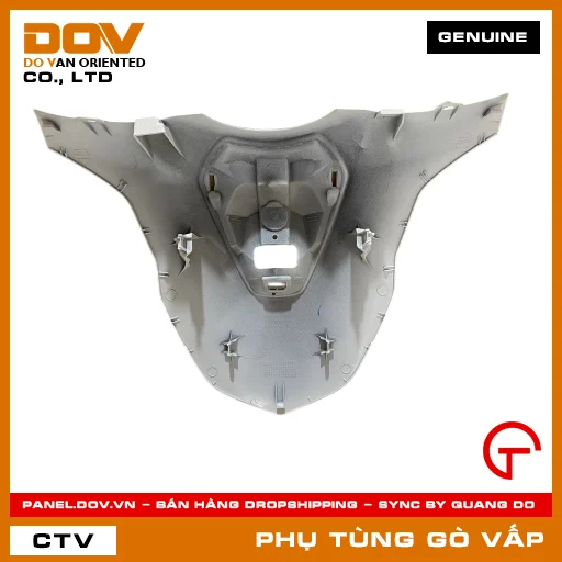 BỘ MẶT NẠ TRƯỚC *NHB35P* MÃ PHỤ TÙNG 64300K0RV00ZD — 64300K0RV00ZD