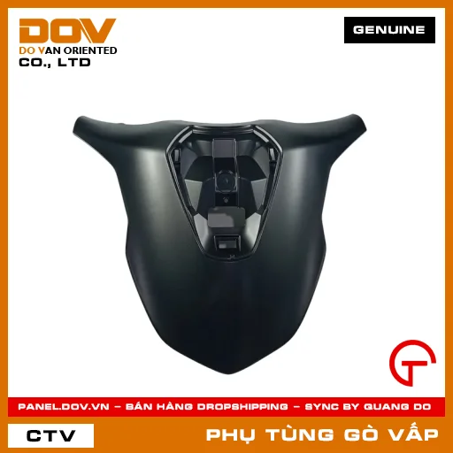 MẶT NẠ TRƯỚC *NHA76M* MÃ PHỤ TÙNG 64300K0RV00ZF — 64300K0RV00ZF