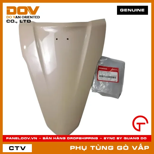 ỐP MẶT NẠ TRƯỚC *YR-299P* MÃ PHỤ TÙNG 64300K12900ZC — 64300K12900ZC