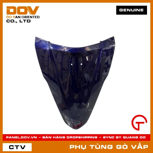ỐP MẶT NẠ TRƯỚC *PB-390M* MÃ PHỤ TÙNG 64300K12900ZF — 64300K12900ZF