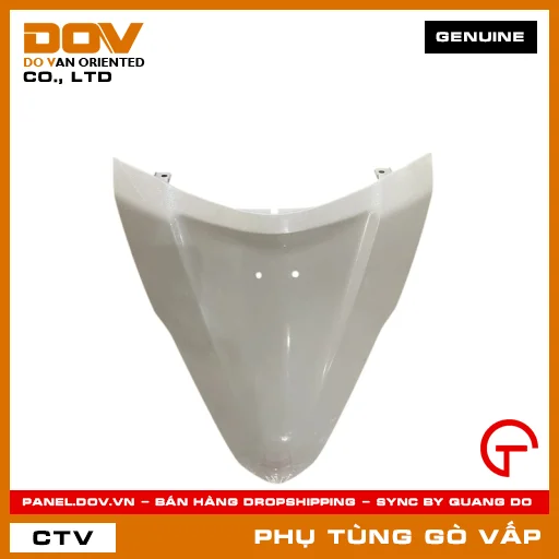 ỐP MẶT NẠ TRƯỚC *NH-B35P* MÃ PHỤ TÙNG 64300K12900ZG — 64300K12900ZG