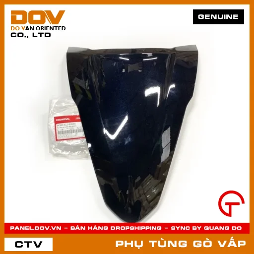 ỐP MẶT NẠ TRƯỚC *NH-B25M* MÃ PHỤ TÙNG 64300K12900ZH — 64300K12900ZH