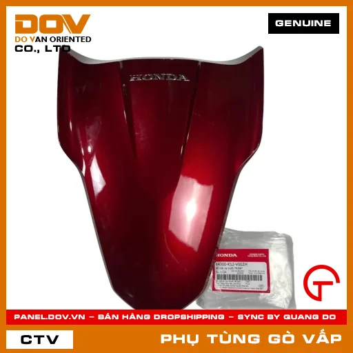 BỘ MẶT NẠ TRƯỚC *R368* MÃ PHỤ TÙNG 64300K12V00ZH — 64300K12V00ZH