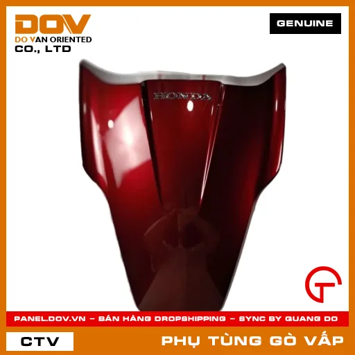 ỐP MẶT NẠ TRƯỚC *R350C* MÃ PHỤ TÙNG 64300K12V20ZJ — 64300K12V20ZJ