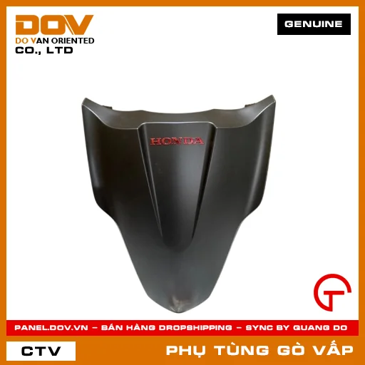 ỐP MẶT NẠ TRƯỚC *NHA76M* MÃ PHỤ TÙNG 64300K12V20ZK — 64300K12V20ZK