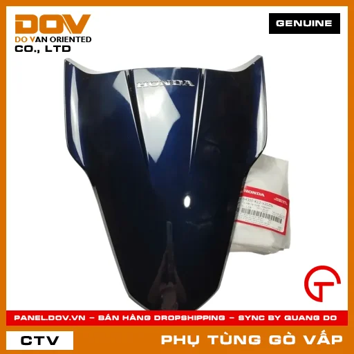 ỐP MẶT NẠ TRƯỚC *PB403P* MÃ PHỤ TÙNG 64300K12V20ZN — 64300K12V20ZN