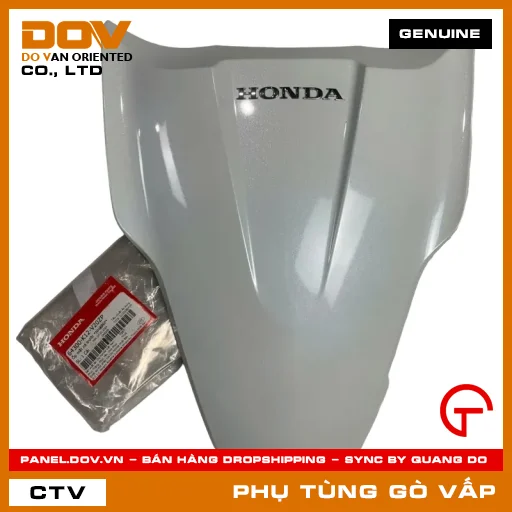 ỐP MẶT NẠ TRƯỚC *NHA96P* MÃ PHỤ TÙNG 64300K12V20ZP — 64300K12V20ZP