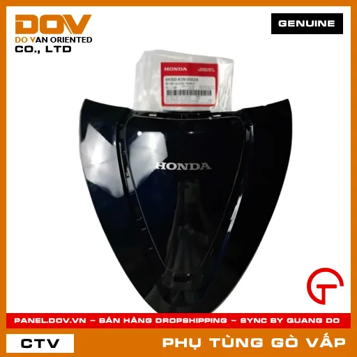 BỘ MẶT NẠ TRƯỚC *NHB25* MÃ PHỤ TÙNG 64300K1NV00ZA — 64300K1NV00ZA