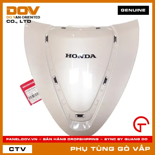 BỘ MẶT NẠ TRƯỚC *NHC46* MÃ PHỤ TÙNG 64300K1NV00ZD — 64300K1NV00ZD