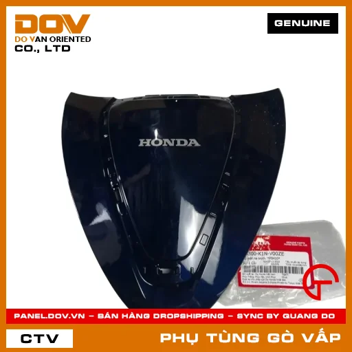 BỘ MẶT NẠ TRƯỚC *PB410* MÃ PHỤ TÙNG 64300K1NV00ZE — 64300K1NV00ZE