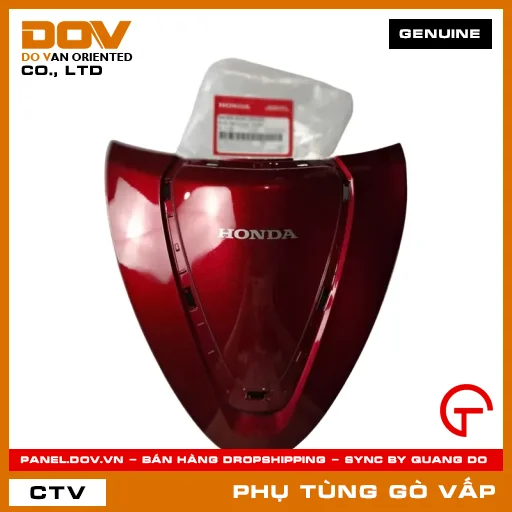 BỘ ỐP MẶT NẠ TRƯỚC *R368C* MÃ PHỤ TÙNG 64300K1NVD0ZD — 64300K1NVD0ZD