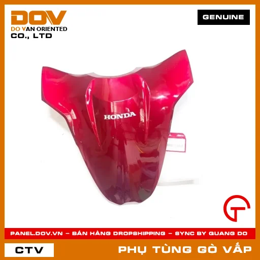 BỘ ỐP MẶT NẠ TRƯỚC *R368* MÃ PHỤ TÙNG 64300K1WV10ZB — 64300K1WV10ZB