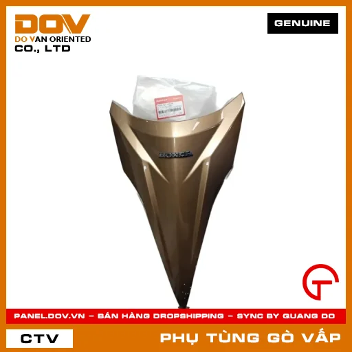 BỘ MẶT NẠ TRƯỚC *Y208M* MÃ PHỤ TÙNG 64300K27V00ZA — 64300K27V00ZA