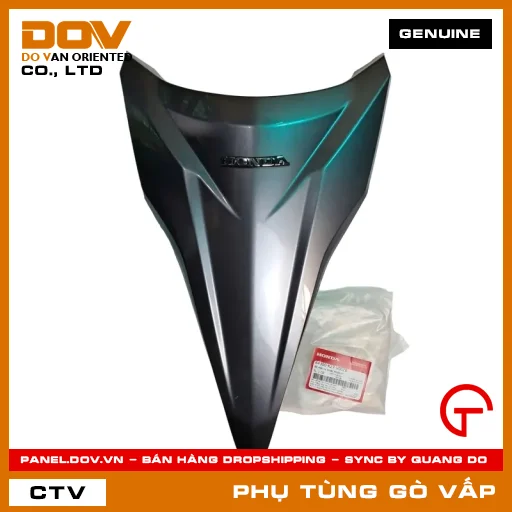 BỘ MẶT NẠ TRƯỚC NHA62M MÃ PHỤ TÙNG 64300K27V00ZB — 64300K27V00ZB