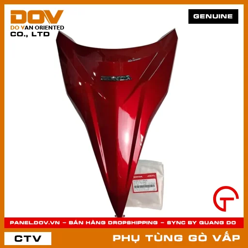 BỘ MẶT NẠ TRƯỚC *R340C* MÃ PHỤ TÙNG 64300K27V00ZE — 64300K27V00ZE