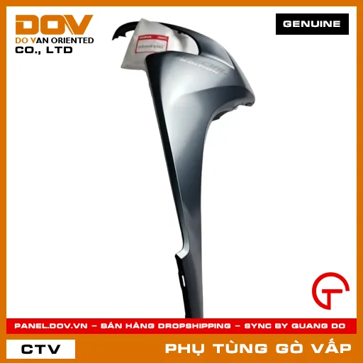 BỘ ỐP SƯỜN TRƯỚC PHẢI *NHC34M* MÃ PHỤ TÙNG 64300K2CV30ZA — 64300K2CV30ZA