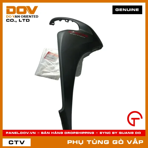 BỘ ỐP SƯỜN TRƯỚC PHẢI *NHA76M* MÃ PHỤ TÙNG 64300K2CV30ZB — 64300K2CV30ZB