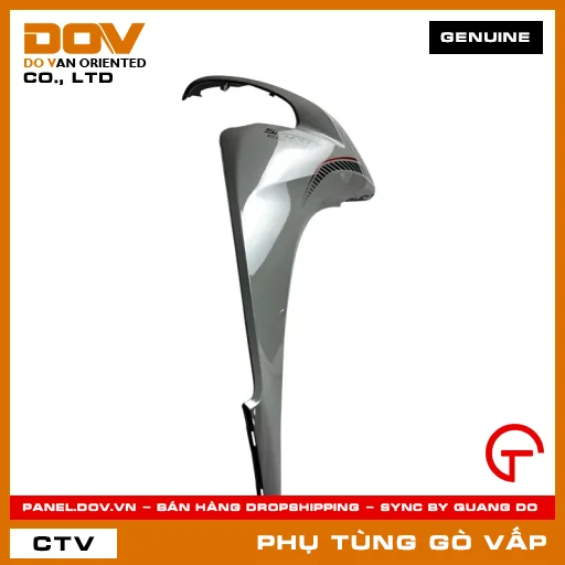 BỘ ỐP SƯỜN TRƯỚC PHẢI *NHC60P* MÃ PHỤ TÙNG 64300K2CVF0ZA — 64300K2CVF0ZA