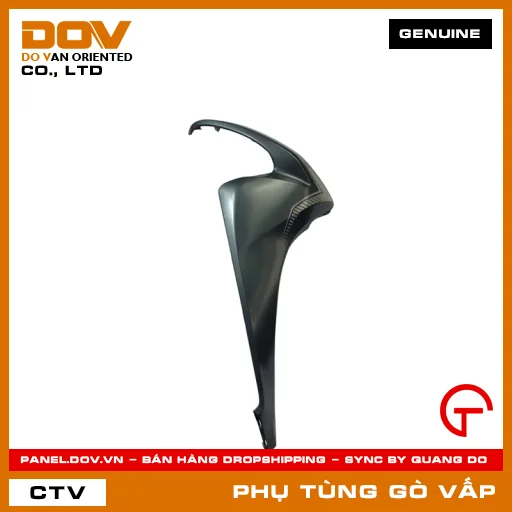 BỘ ỐP SƯỜN TRƯỚC PHẢI *NHC34M* MÃ PHỤ TÙNG 64300K2CVS0ZA — 64300K2CVS0ZA