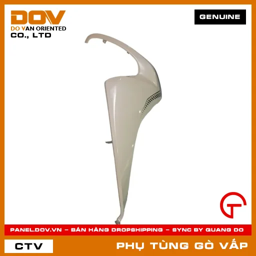 BỘ ỐP SƯỜN TRƯỚC PHẢI *Y229P* MÃ PHỤ TÙNG 64300K2CVS0ZB — 64300K2CVS0ZB