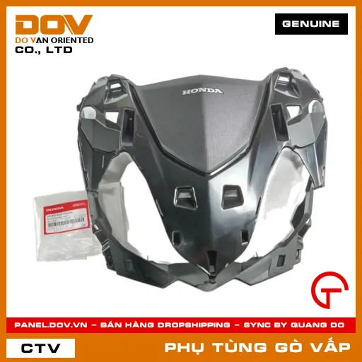 BỘ MẶT NẠ TRƯỚC *NH1* MÃ PHỤ TÙNG 64300K2PV60ZA — 64300K2PV60ZA