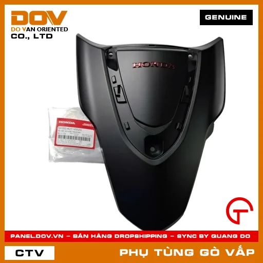 BỘ MẶT NẠ TRƯỚC *NHA76M* MÃ PHỤ TÙNG 64300K2TV00ZH — 64300K2TV00ZH