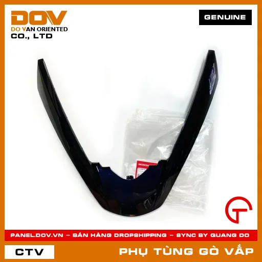 BỘ ỐP TRANG TRÍ MẶT TRƯỚC *PB403P* MÃ PHỤ TÙNG 64300K36T00ZN — 64300K36T00ZN