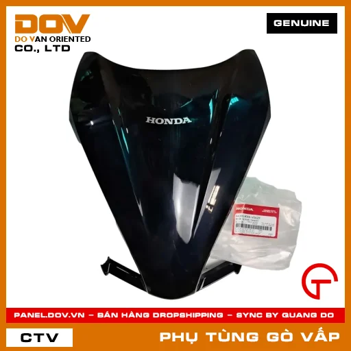 BỘ MẶT NẠ TRƯỚC *NHB25* MÃ PHỤ TÙNG 64300K44V00ZF — 64300K44V00ZF