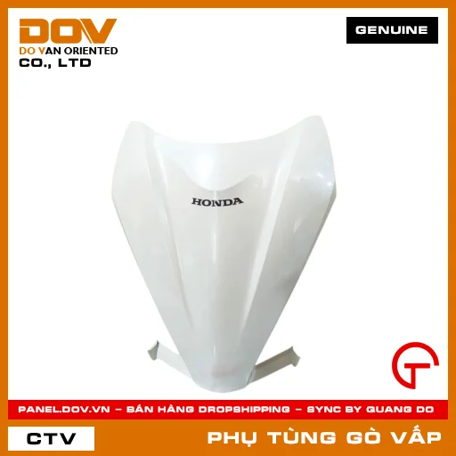 BỘ MẶT NẠ TRƯỚC *Y229P* MÃ PHỤ TÙNG 64300K44V60ZC — 64300K44V60ZC