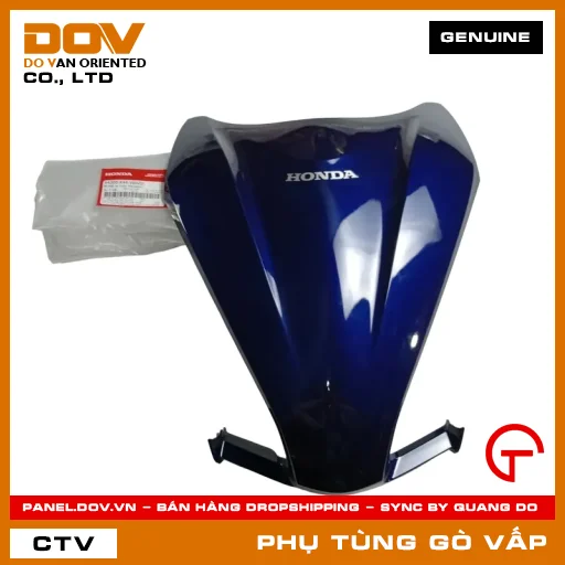 BỘ MẶT NẠ TRƯỚC *PB390M* MÃ PHỤ TÙNG 64300K44V60ZD — 64300K44V60ZD