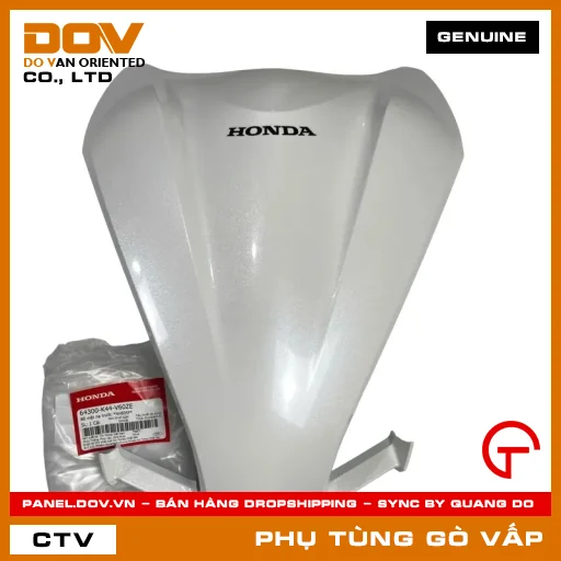 BỘ MẶT NẠ TRƯỚC *NHB35P* MÃ PHỤ TÙNG 64300K44V60ZE — 64300K44V60ZE