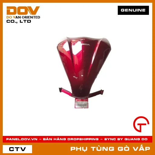 BỘ MẶT NẠ TRƯỚC *R350C* MÃ PHỤ TÙNG 64300K44V60ZF — 64300K44V60ZF