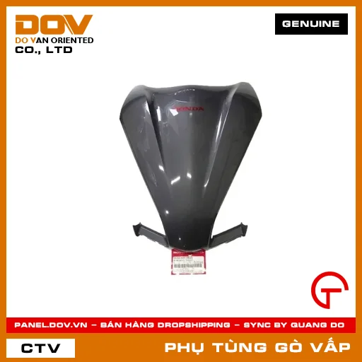 BỘ MẶT NẠ TRƯỚC *NHC23M* MÃ PHỤ TÙNG 64300K44V80ZE — 64300K44V80ZE