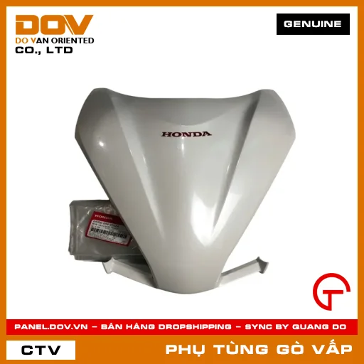 BỘ ỐP MẶT NẠ TRƯỚC *NHB35* MÃ PHỤ TÙNG 64300K44VE0ZA — 64300K44VE0ZA