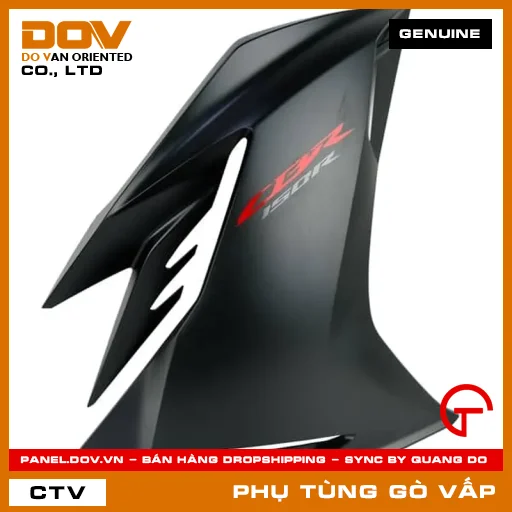 ỐP TRUNG TÂM PHẢI *NH436* MÃ PHỤ TÙNG 64300K45A40ZA — 64300K45A40ZA