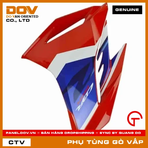 BỘ ỐP GIỮA BÊN PHẢI *PB395* MÃ PHỤ TÙNG 64300K45NZ0ZA — 64300K45NZ0ZA