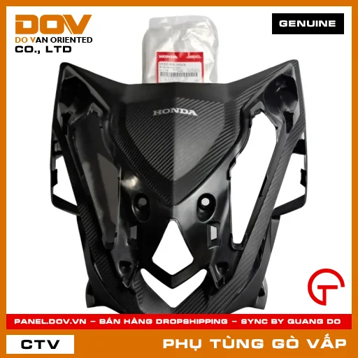 BỘ MẶT NẠ TRƯỚC *NH1* MÃ PHỤ TÙNG 64300K56V00ZB — 64300K56V00ZB