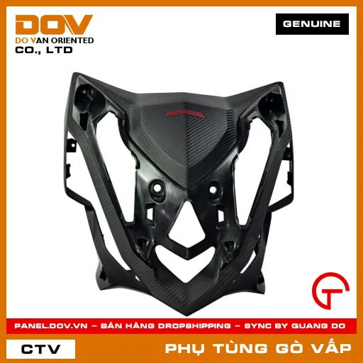 BỘ MẶT NẠ TRƯỚC *NH1* MÃ PHỤ TÙNG 64300K56V40ZA — 64300K56V40ZA