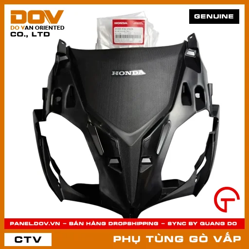 BỘ MẶT NẠ TRƯỚC *NH1* MÃ PHỤ TÙNG 64300K56V50ZA — 64300K56V50ZA