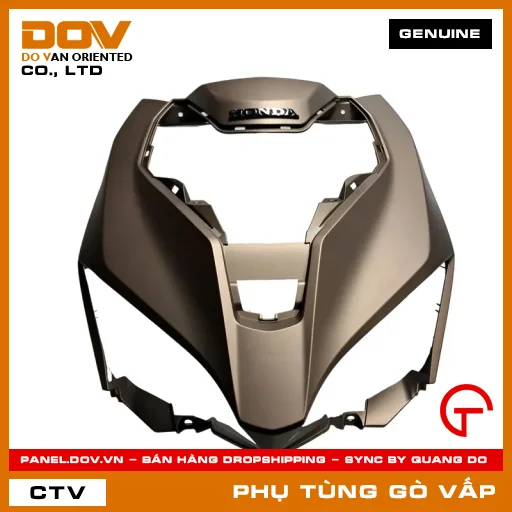 BỘ ỐP TRƯỚC *Y224M* MÃ PHỤ TÙNG 64300K66V00ZK — 64300K66V00ZK