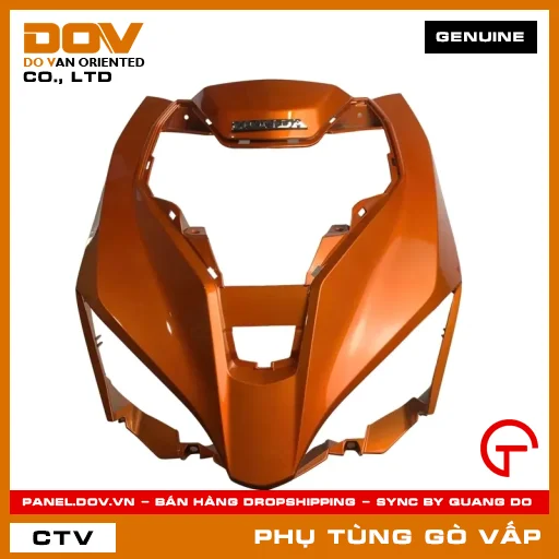 BỘ ỐP TRƯỚC *YR322C* MÃ PHỤ TÙNG 64300K66V00ZL — 64300K66V00ZL