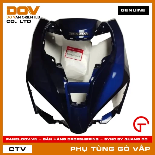 BỘ ỐP TRƯỚC *PB390M* MÃ PHỤ TÙNG 64300K66V00ZN — 64300K66V00ZN
