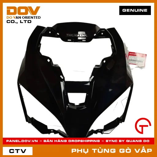 BỘ ỐP TRƯỚC *NHB25M* MÃ PHỤ TÙNG 64300K66V00ZQ — 64300K66V00ZQ